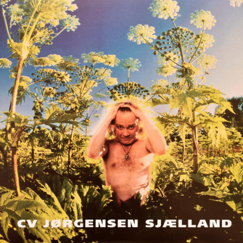 C.V. Jørgensen Sjælland vinyl lp