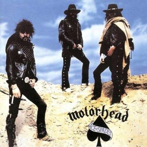 Motörhead Ace Of Spades vinyl lp