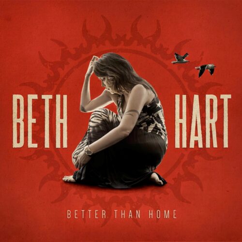 Beth hart better than home klar vinyl lp