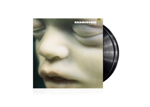 Rammstein Mutter vinyl lp