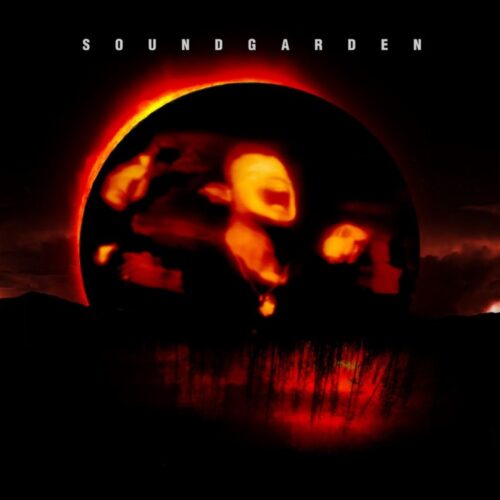 Soundgarden Superunknown vinyl lp