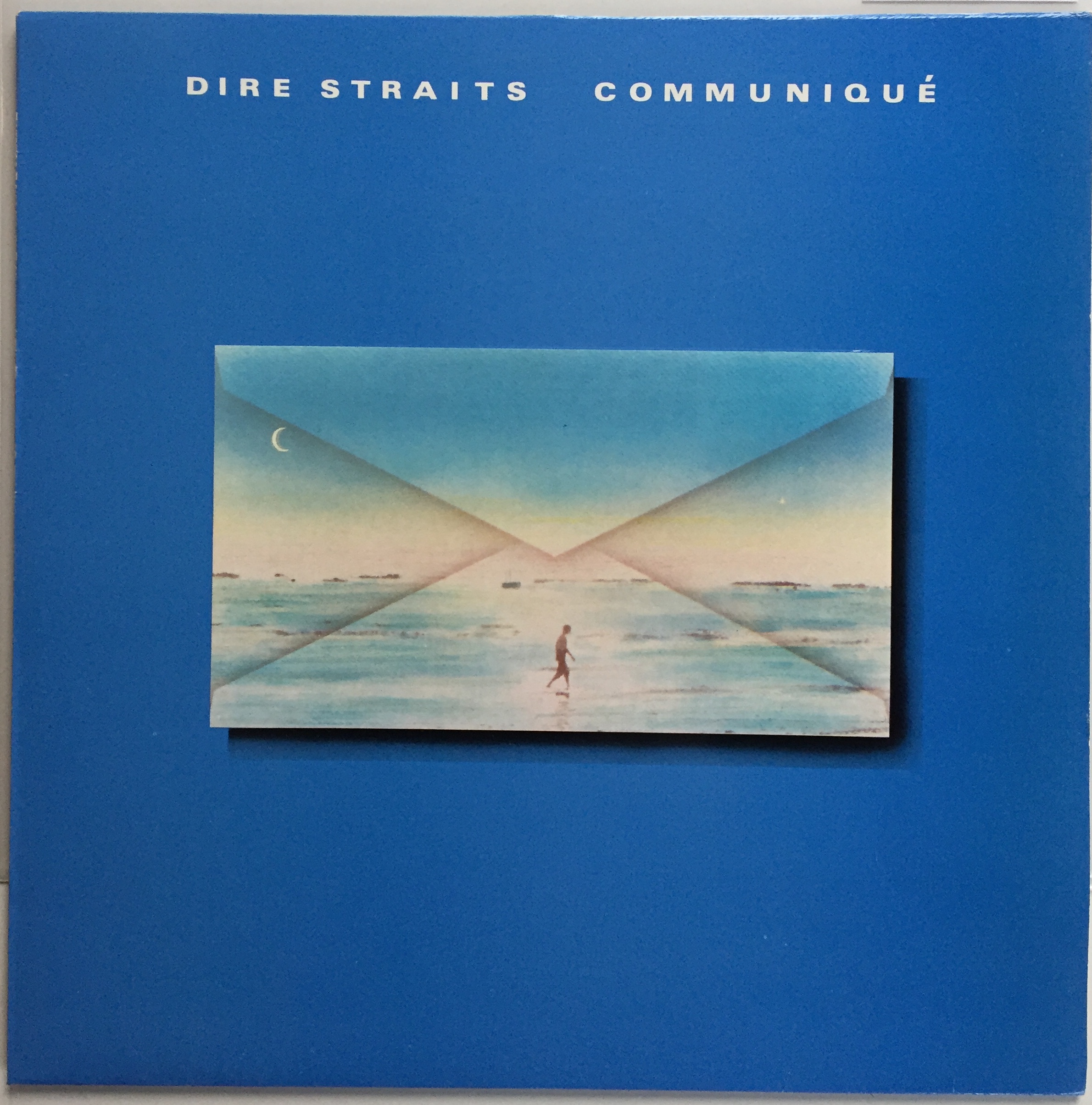 Dire Straits Communiqué (LP) - Relacs.dk