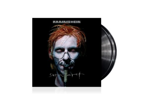 Rammstein Sehnsucht vinyl lp