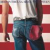 Bruce Springsteen ‎Born In The U.S.A. vinyl lp