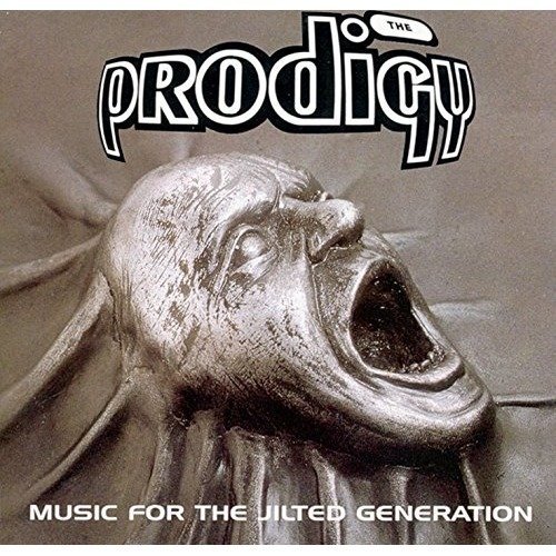 The Prodigy – Music For The Jilted (LP) - Relacs.dk