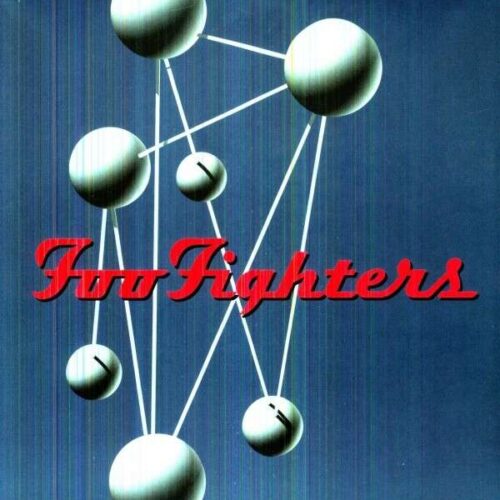 Foo Fighters The Colour And Shape vinyl lp