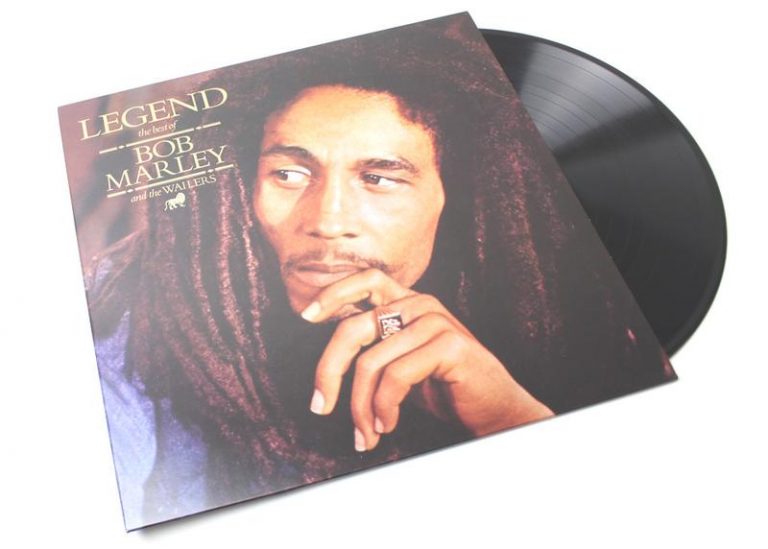 Bob Marley - Legend (lp) - Relacs.dk