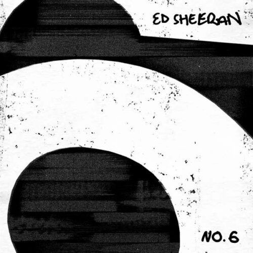Ed sheeran no 6 vinyl lp