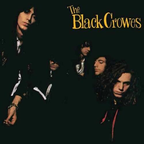 The Black Crowes Shake Your Money Maker vinyl lp