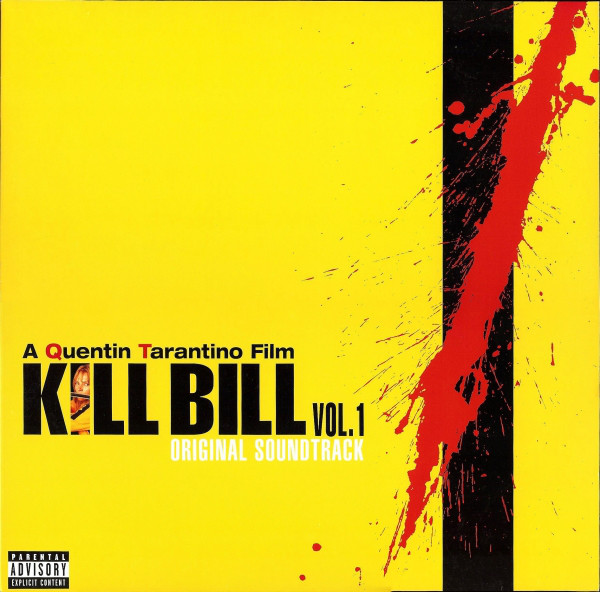 kill bill vol 1