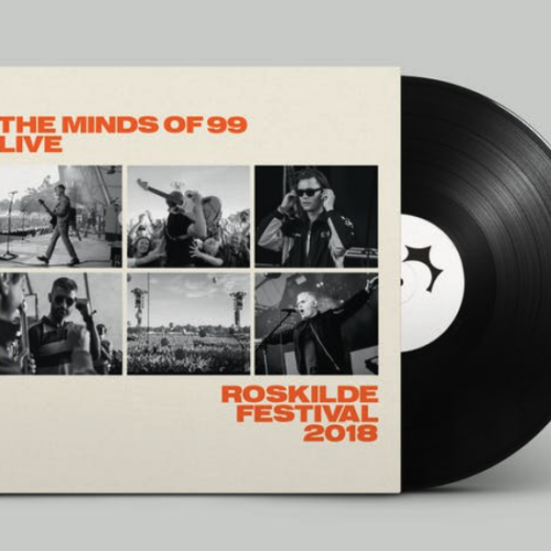 The Minds of 99 Roskilde Festival 2018 vinyl lp