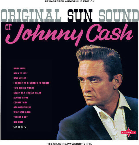 johnny cash original sun sound of johnny cash lp vinyl