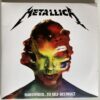 Metallica Hardwired to self-destruct brugt vinyl lp