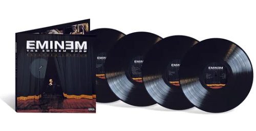 Eminem The Eminem Show vinyl lp deluxe