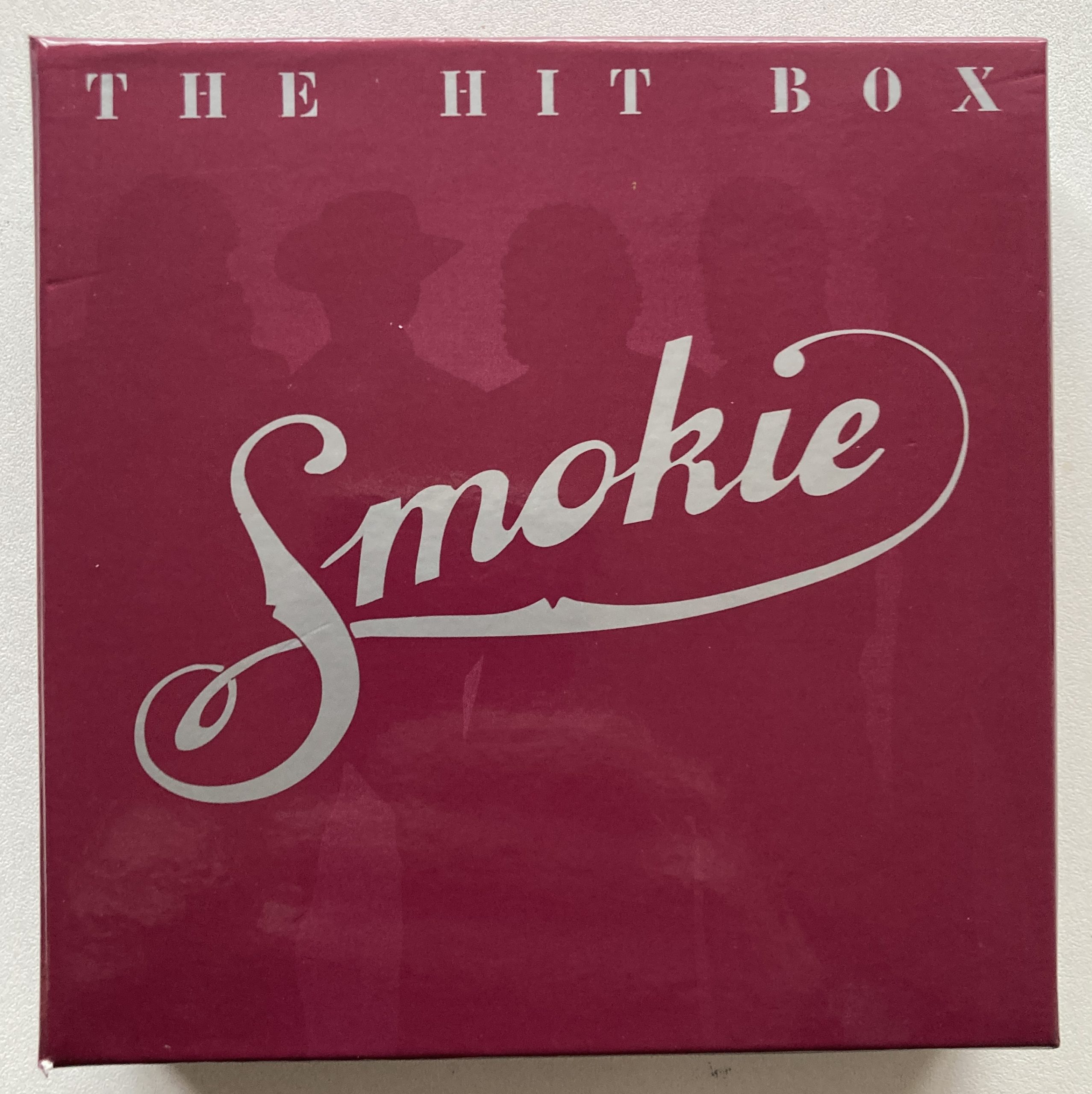 Smokie The Hit Box Brugt CD
