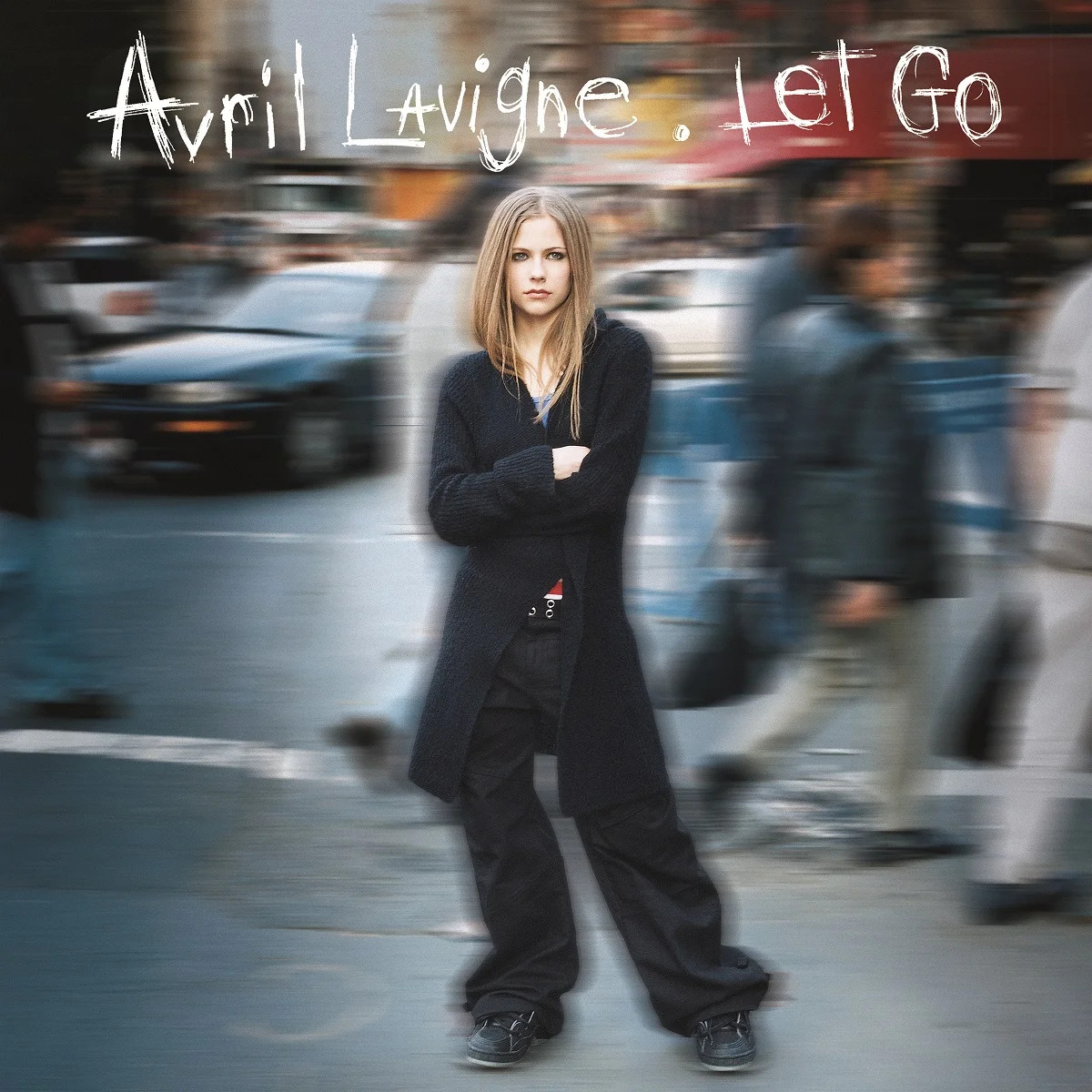 Avril lavigne let go vinyl lp 2024