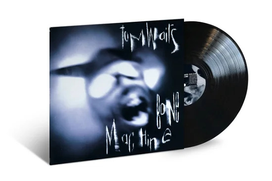 Tom Waits Bone Machine vinyl lp 2024