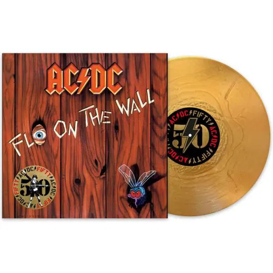 AC:DC Fly On The Wall 2024 vinyl lp