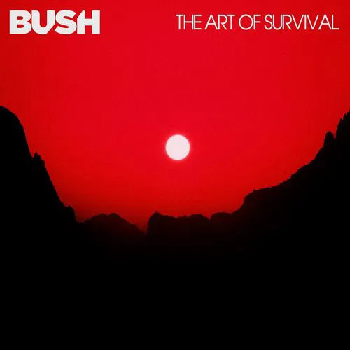 Bush The Art Of Survival vinyl lp