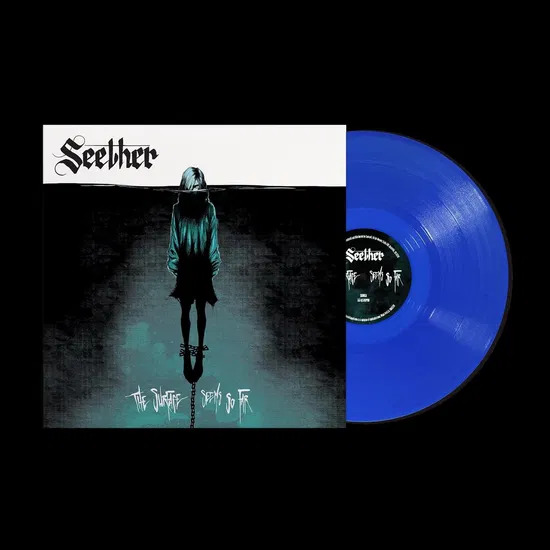 Seether The Surface Seems So Far vinyl lp