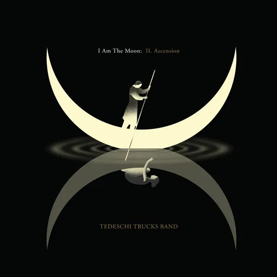 Tedeschi Trucks Band I Am The Moon II Ascension vinyl 2022 LP