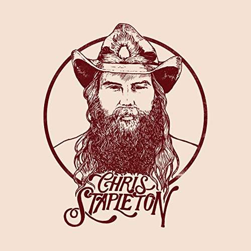 Chris Stapleton From A Room Vol 1 vinyl lp 2017