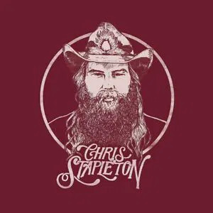 Chris Stapleton From A Room Vol 2 vinyl lp 2017