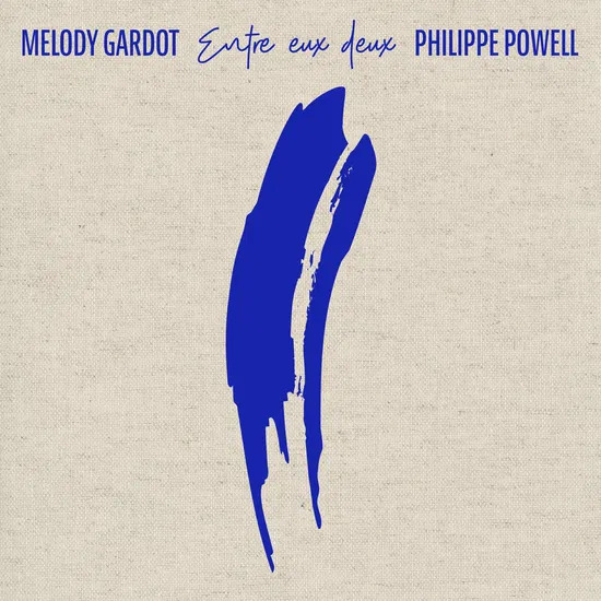 Melody Gardot Philippe Powell Entre Eux Deux vinyl lp