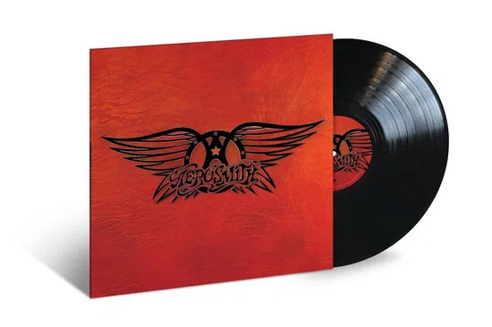 Aerosmith Greatest Hits Vinyl lp