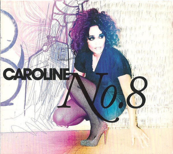 Caroline Henderson No.8 CD 2008