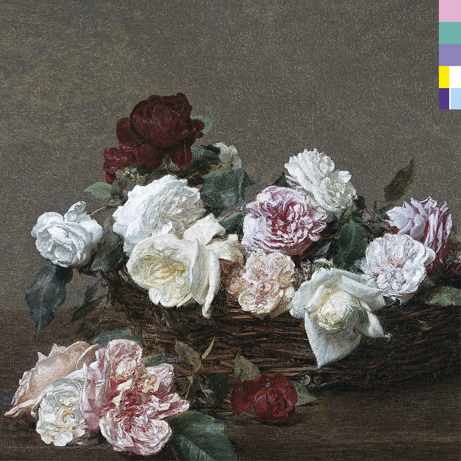 New Order Power, Corruption & Lies brugt vinyl lp