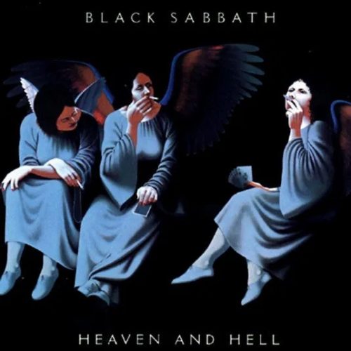 Black Sabbath Heaven And Hell vinyl lp