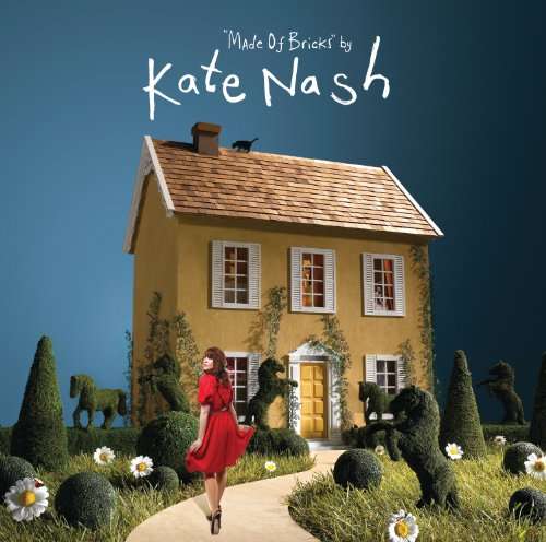 Kate Nash Made Of Brick vinyl lp