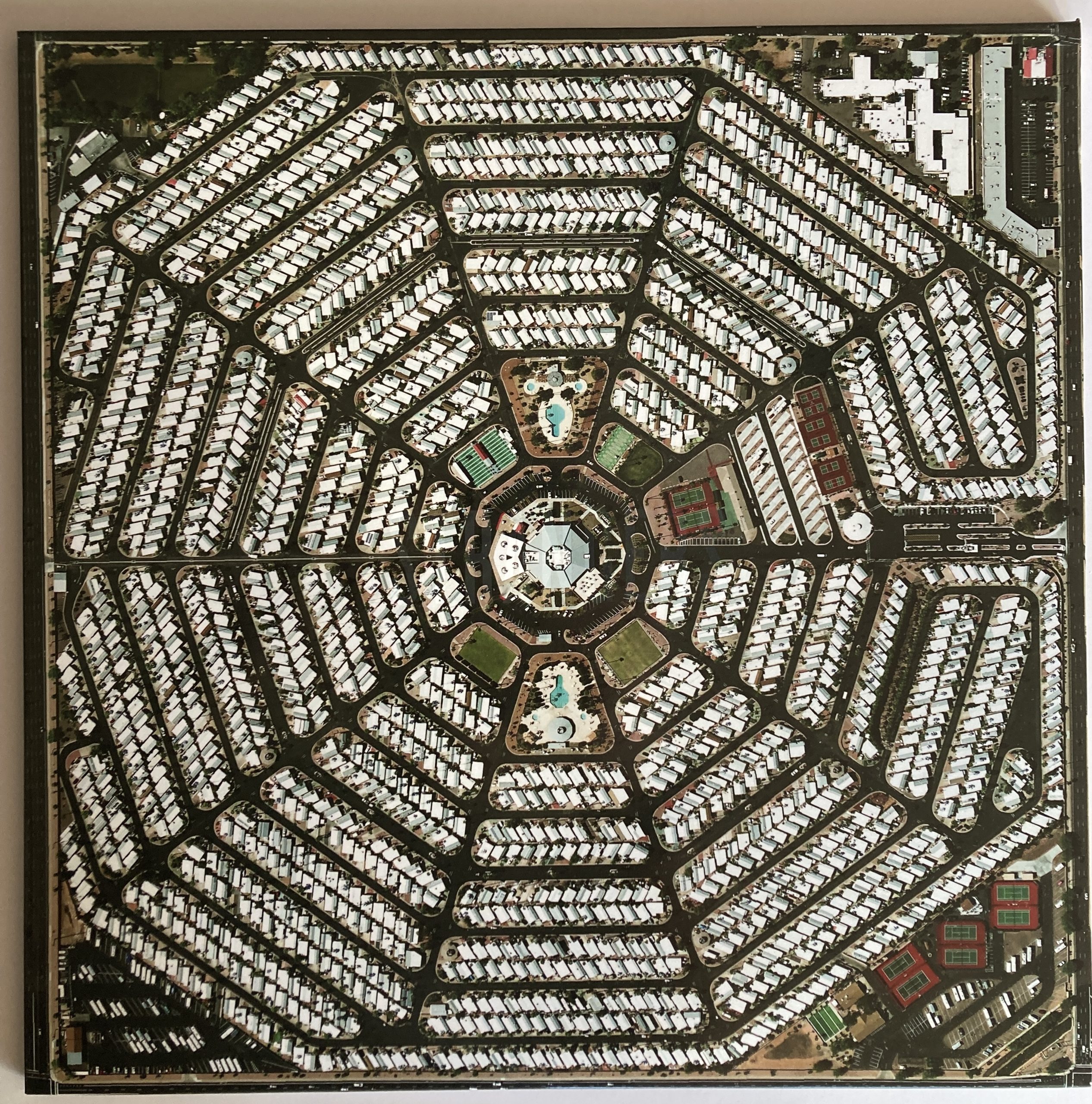 Modest Mouse Strangers To Ourselves vinyl lp