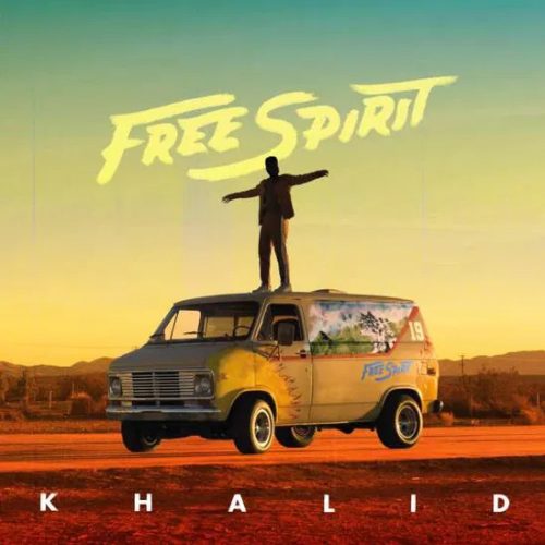 Khalid Free Spirit CD 2019