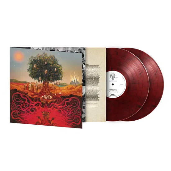 Opeth Heritage limited vinyl lp 2025